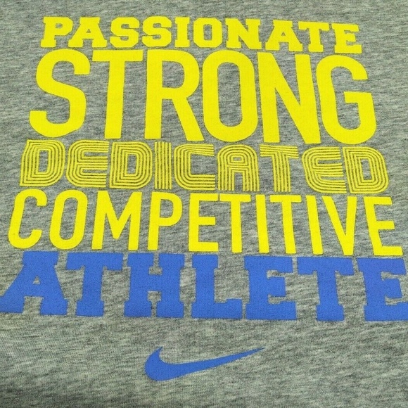 Nike Tops - Nike Women's Moisture wicking Tee 8/10